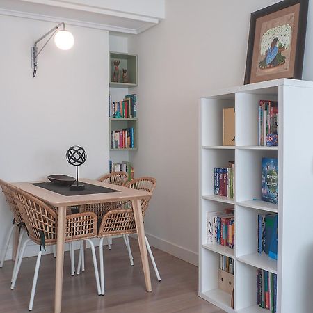 Apartamento Con Suite, Zona De Trabajo Y Yoga Wifi Y Garaje Castro Urdiales Dış mekan fotoğraf