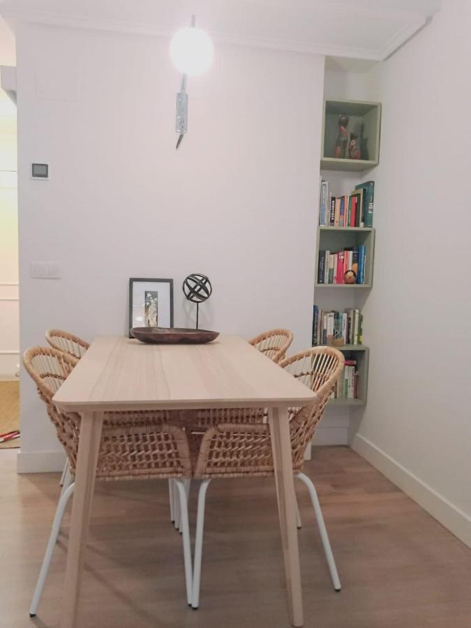 Apartamento Con Suite, Zona De Trabajo Y Yoga Wifi Y Garaje Castro Urdiales Dış mekan fotoğraf