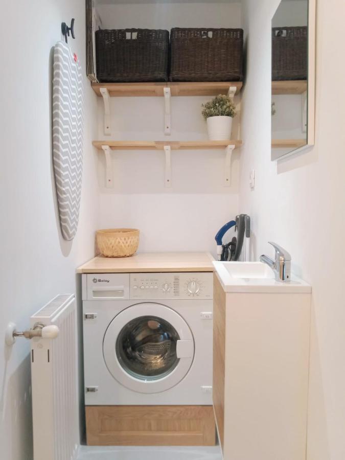 Apartamento Con Suite, Zona De Trabajo Y Yoga Wifi Y Garaje Castro Urdiales Dış mekan fotoğraf