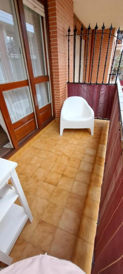 Apartamento Con Suite, Zona De Trabajo Y Yoga Wifi Y Garaje Castro Urdiales Dış mekan fotoğraf