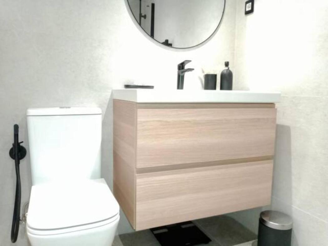 Apartamento Con Suite, Zona De Trabajo Y Yoga Wifi Y Garaje Castro Urdiales Dış mekan fotoğraf