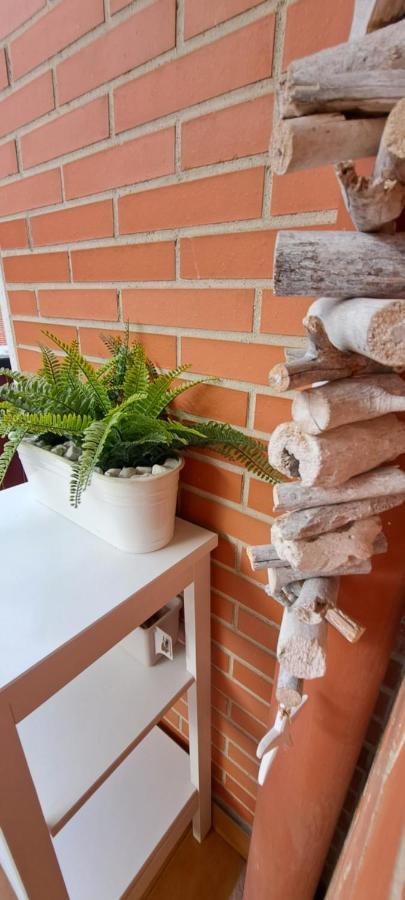 Apartamento Con Suite, Zona De Trabajo Y Yoga Wifi Y Garaje Castro Urdiales Dış mekan fotoğraf