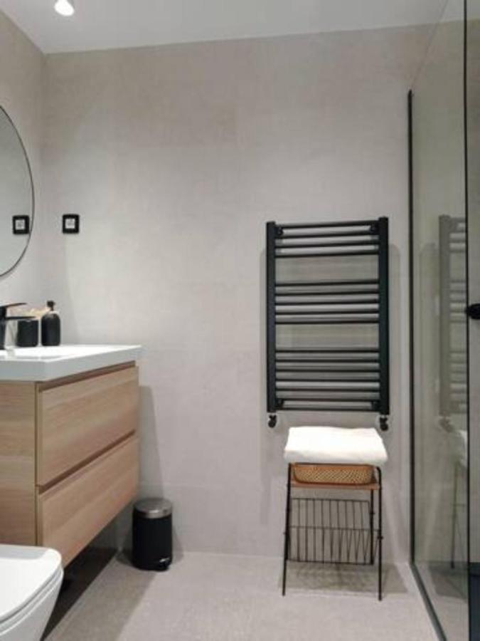 Apartamento Con Suite, Zona De Trabajo Y Yoga Wifi Y Garaje Castro Urdiales Dış mekan fotoğraf