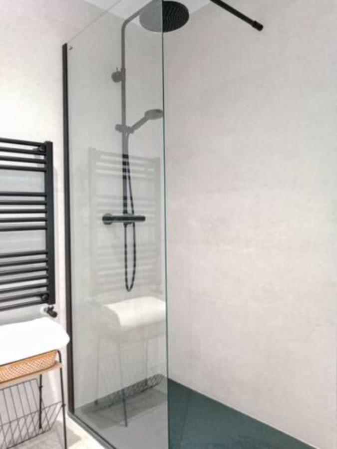 Apartamento Con Suite, Zona De Trabajo Y Yoga Wifi Y Garaje Castro Urdiales Dış mekan fotoğraf