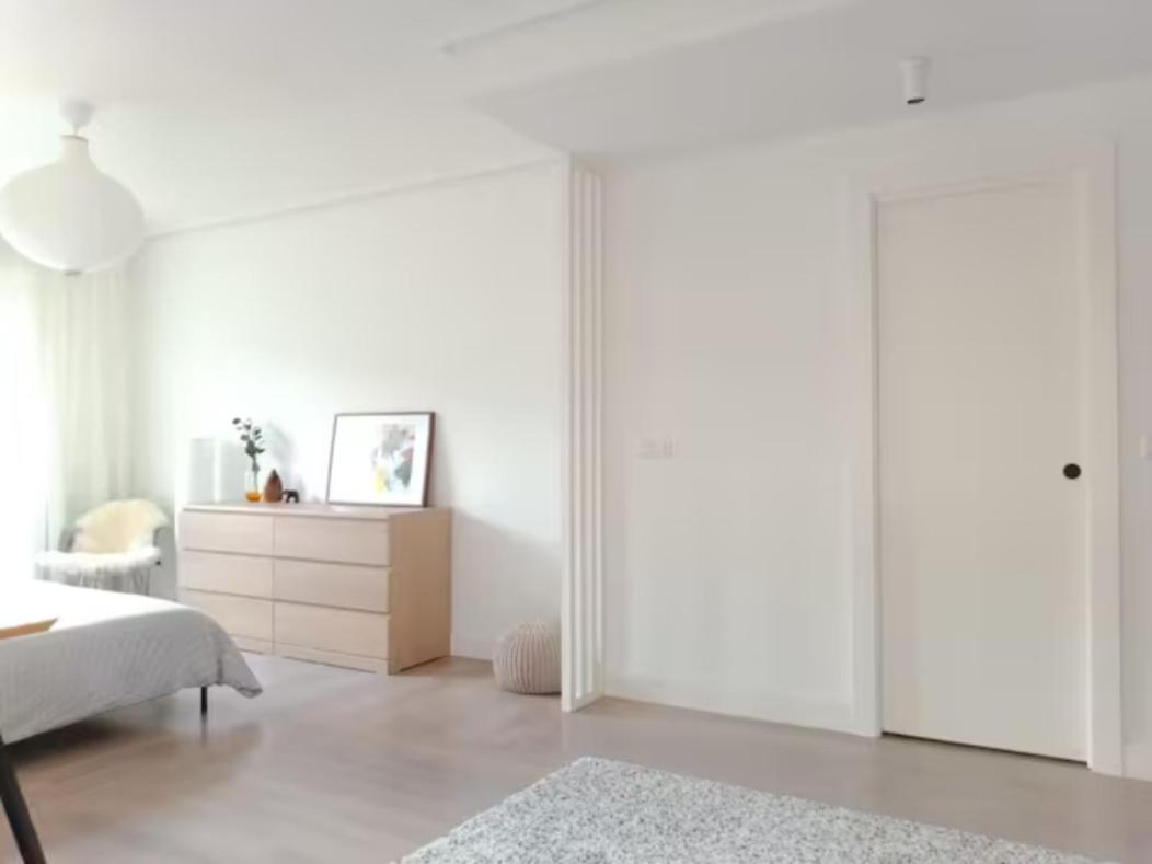 Apartamento Con Suite, Zona De Trabajo Y Yoga Wifi Y Garaje Castro Urdiales Dış mekan fotoğraf