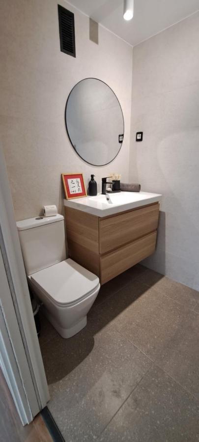 Apartamento Con Suite, Zona De Trabajo Y Yoga Wifi Y Garaje Castro Urdiales Dış mekan fotoğraf