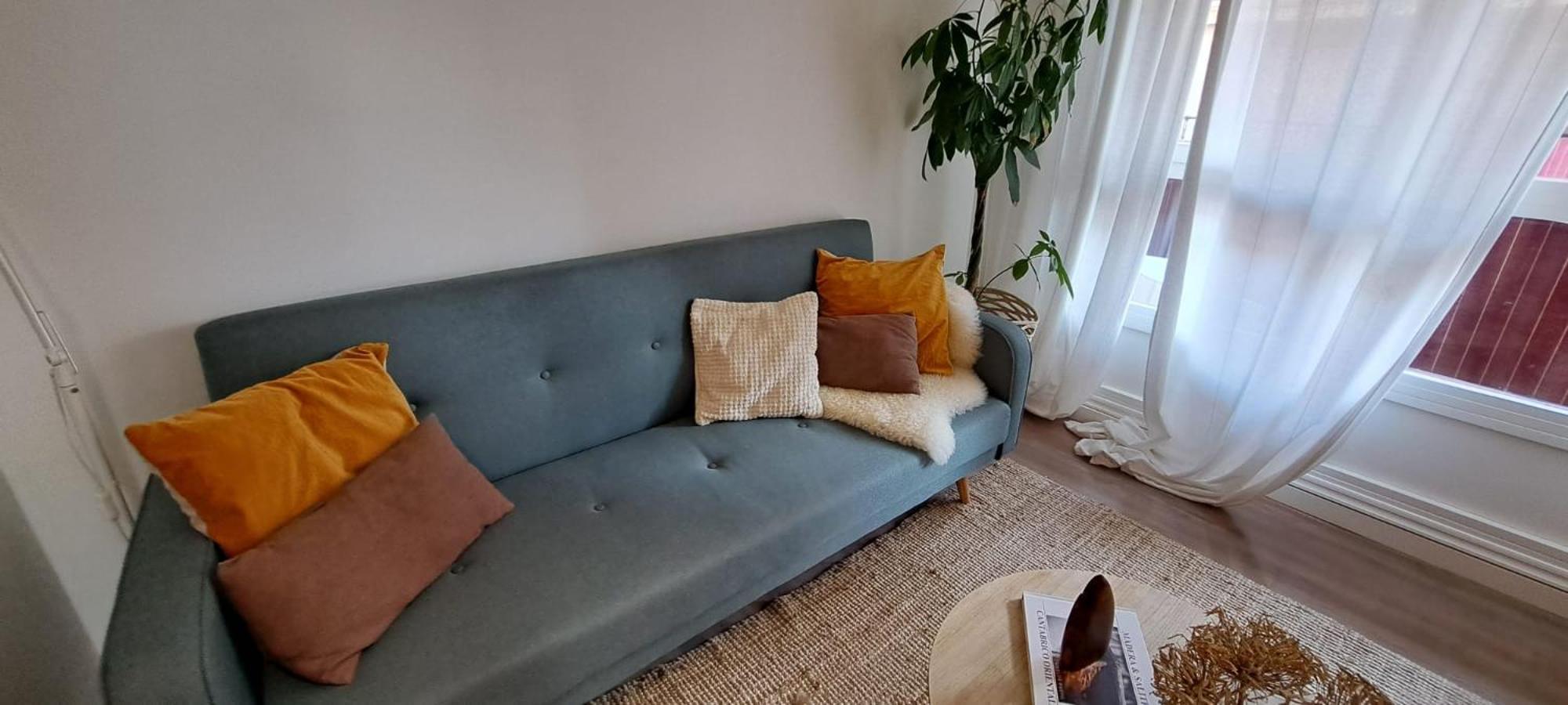 Apartamento Con Suite, Zona De Trabajo Y Yoga Wifi Y Garaje Castro Urdiales Dış mekan fotoğraf