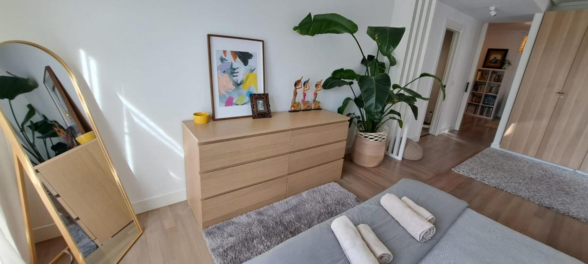 Apartamento Con Suite, Zona De Trabajo Y Yoga Wifi Y Garaje Castro Urdiales Dış mekan fotoğraf