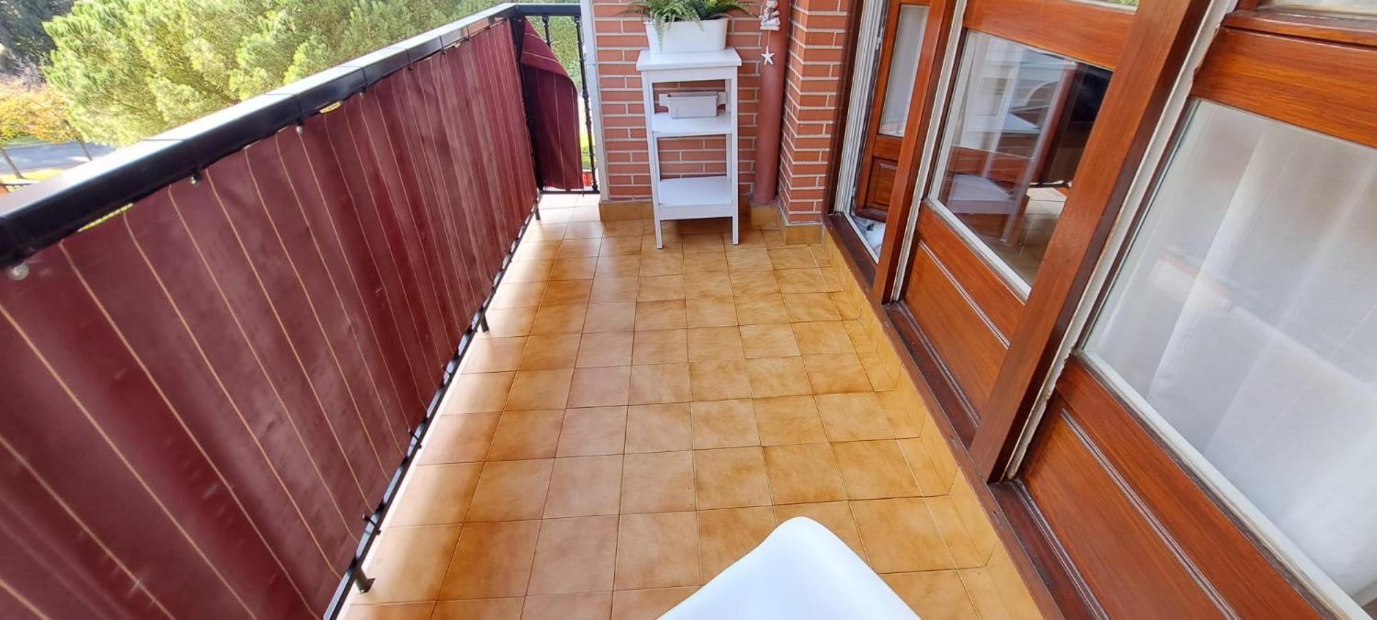 Apartamento Con Suite, Zona De Trabajo Y Yoga Wifi Y Garaje Castro Urdiales Dış mekan fotoğraf