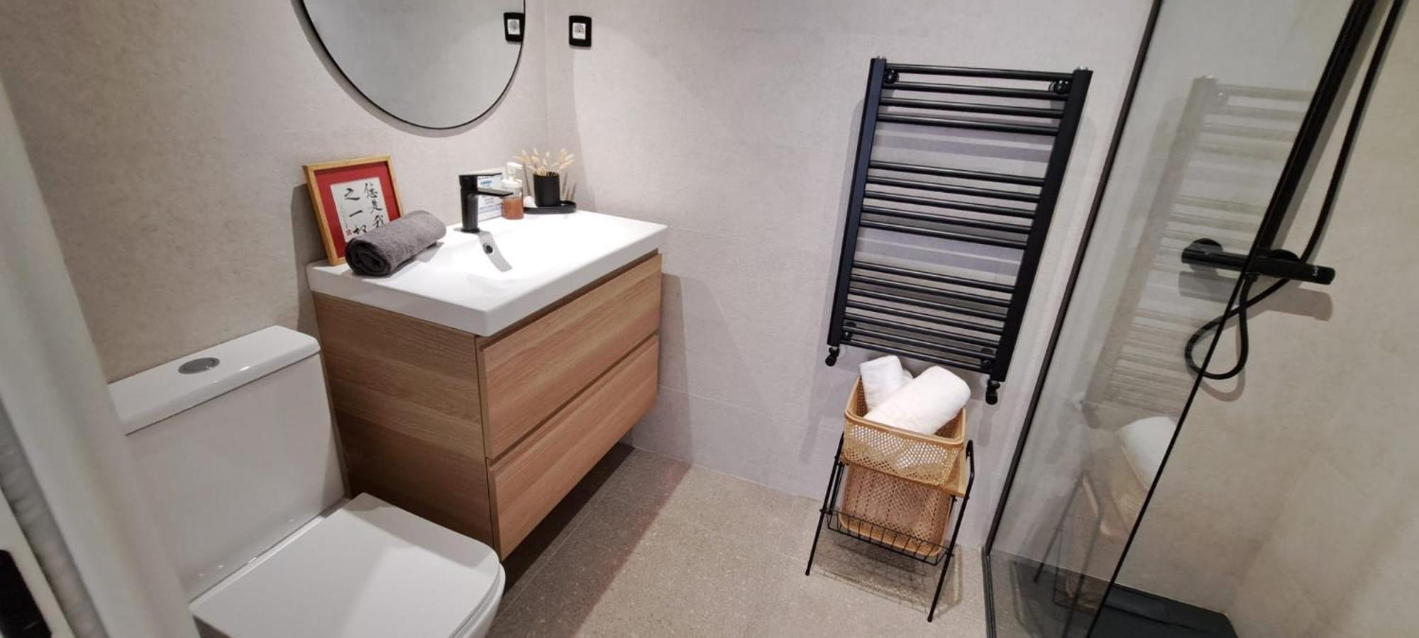 Apartamento Con Suite, Zona De Trabajo Y Yoga Wifi Y Garaje Castro Urdiales Dış mekan fotoğraf