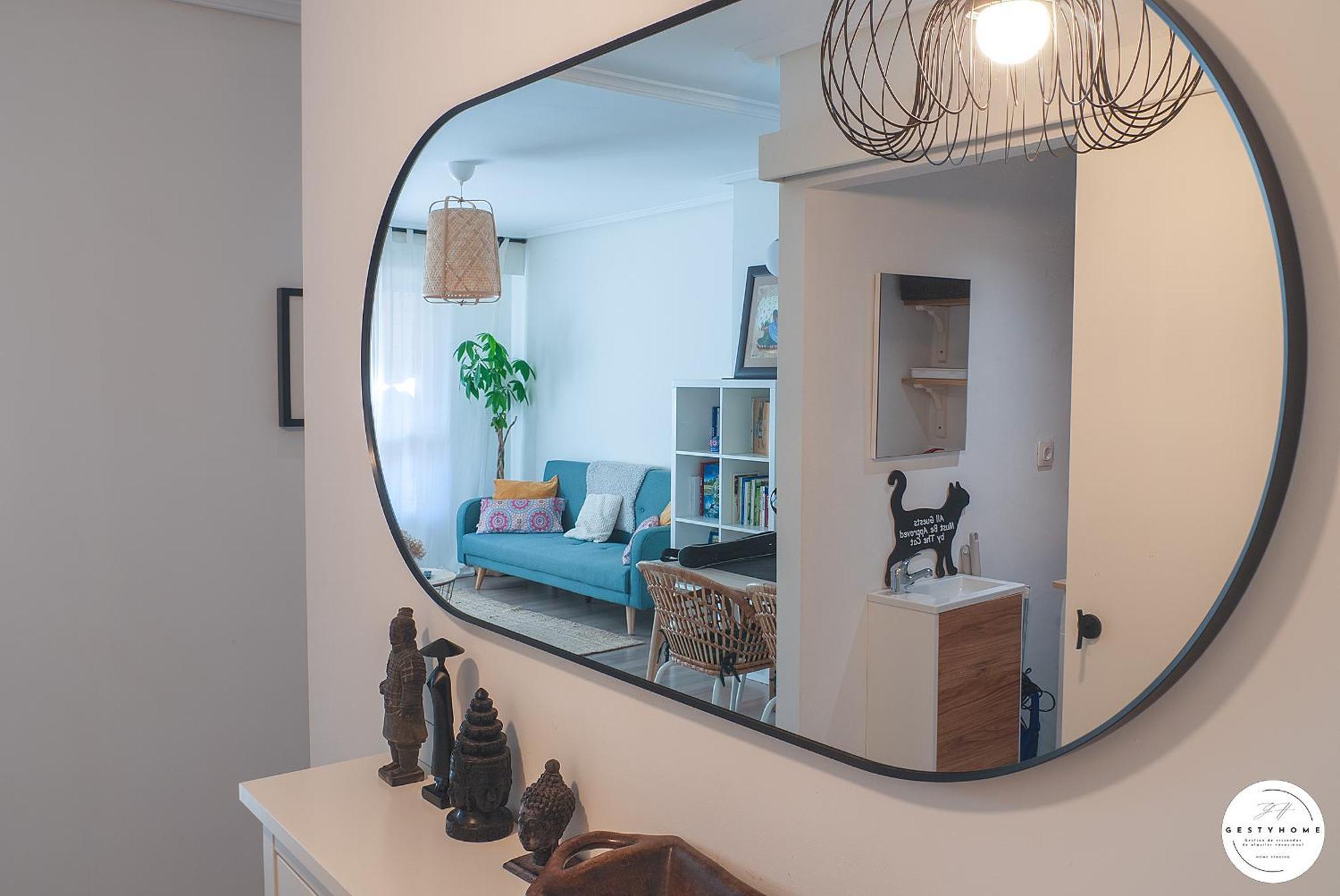 Apartamento Con Suite, Zona De Trabajo Y Yoga Wifi Y Garaje Castro Urdiales Dış mekan fotoğraf