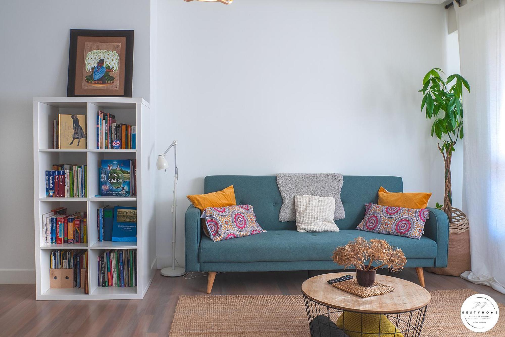 Apartamento Con Suite, Zona De Trabajo Y Yoga Wifi Y Garaje Castro Urdiales Dış mekan fotoğraf